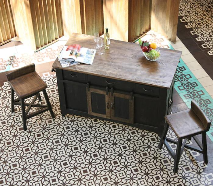 Picture of Hacienda 19" Stool