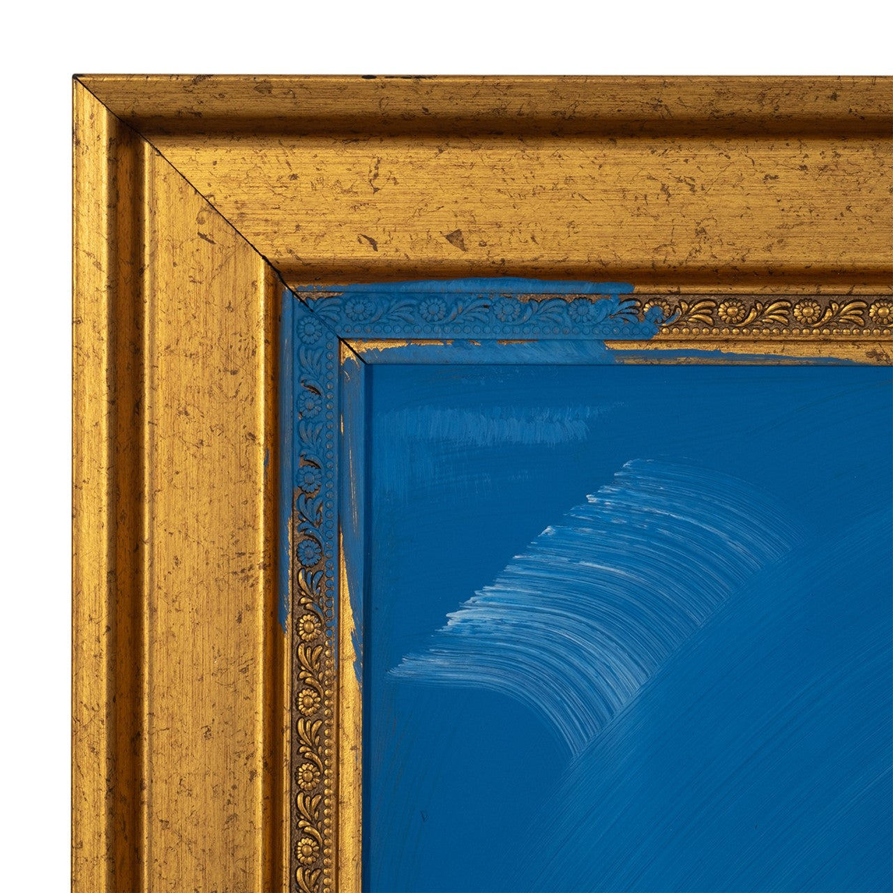 Picture of Set of 3 Swimming Orange Fish Framed Wall Art