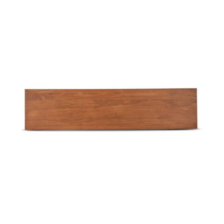 Rectangular wooden board with a smooth, natural finish.