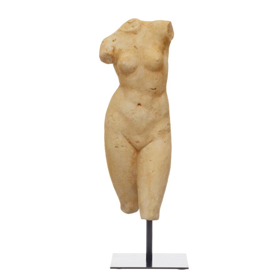 Picture of Female Body Figure on Stand
