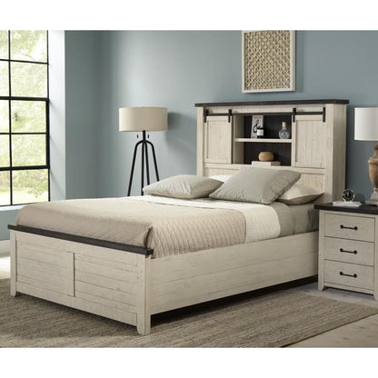 Picture of Madden Panel Bed King