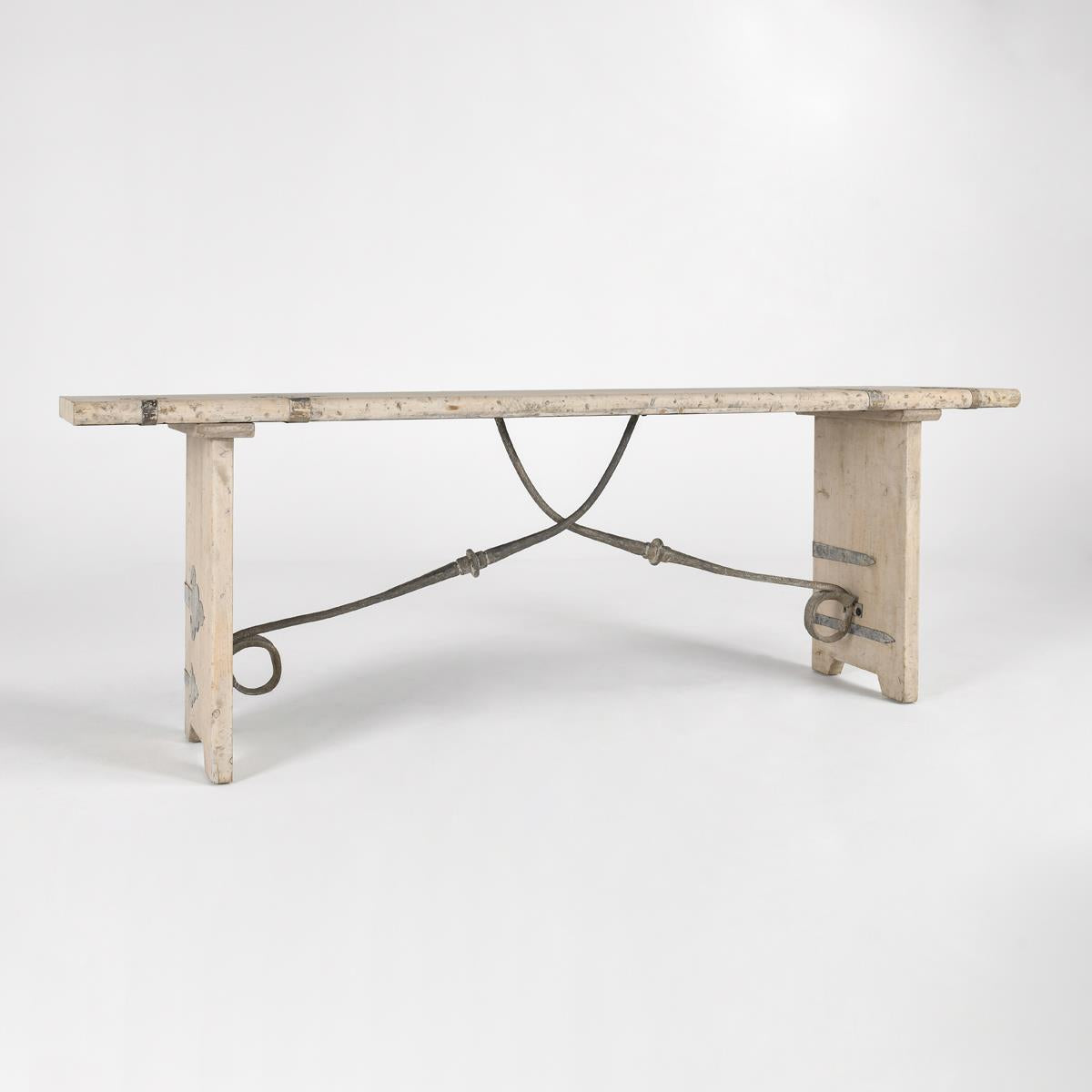 Picture of Bishop Console Table