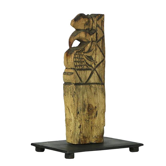 Picture of Architectural Carving on Base Small