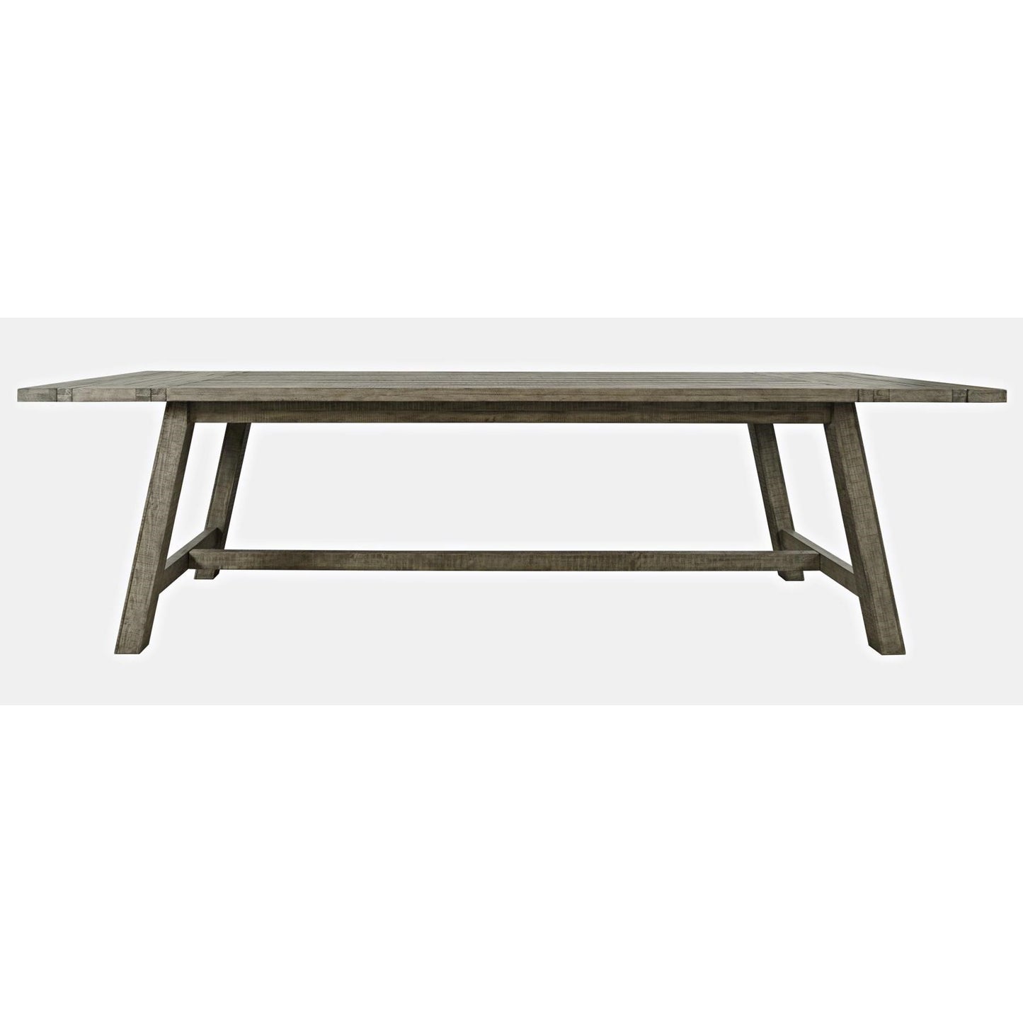 Picture of Trail Extendable Counter Dining Table Driftwood 127"
