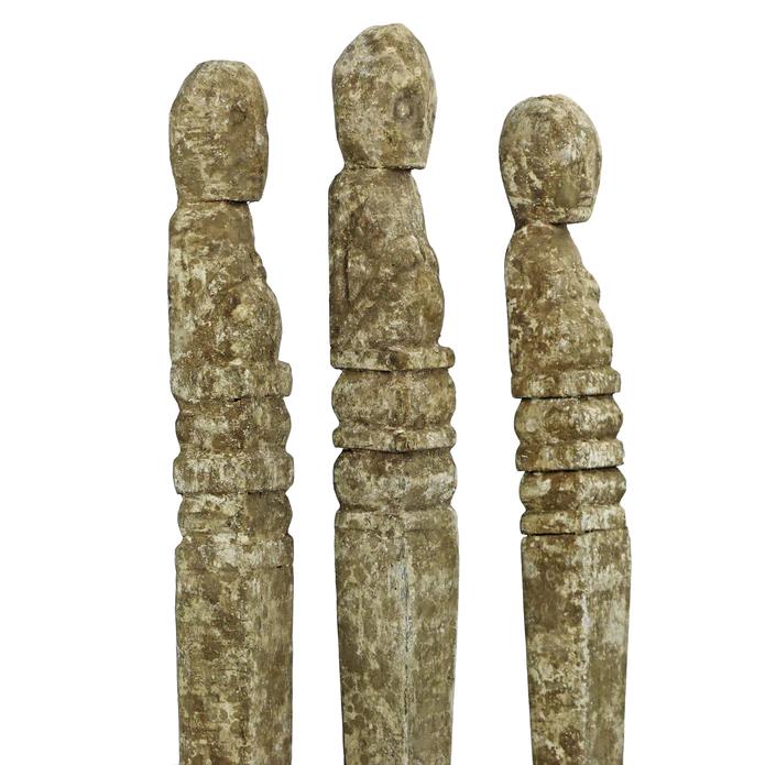 Picture of Carved Papua Figure