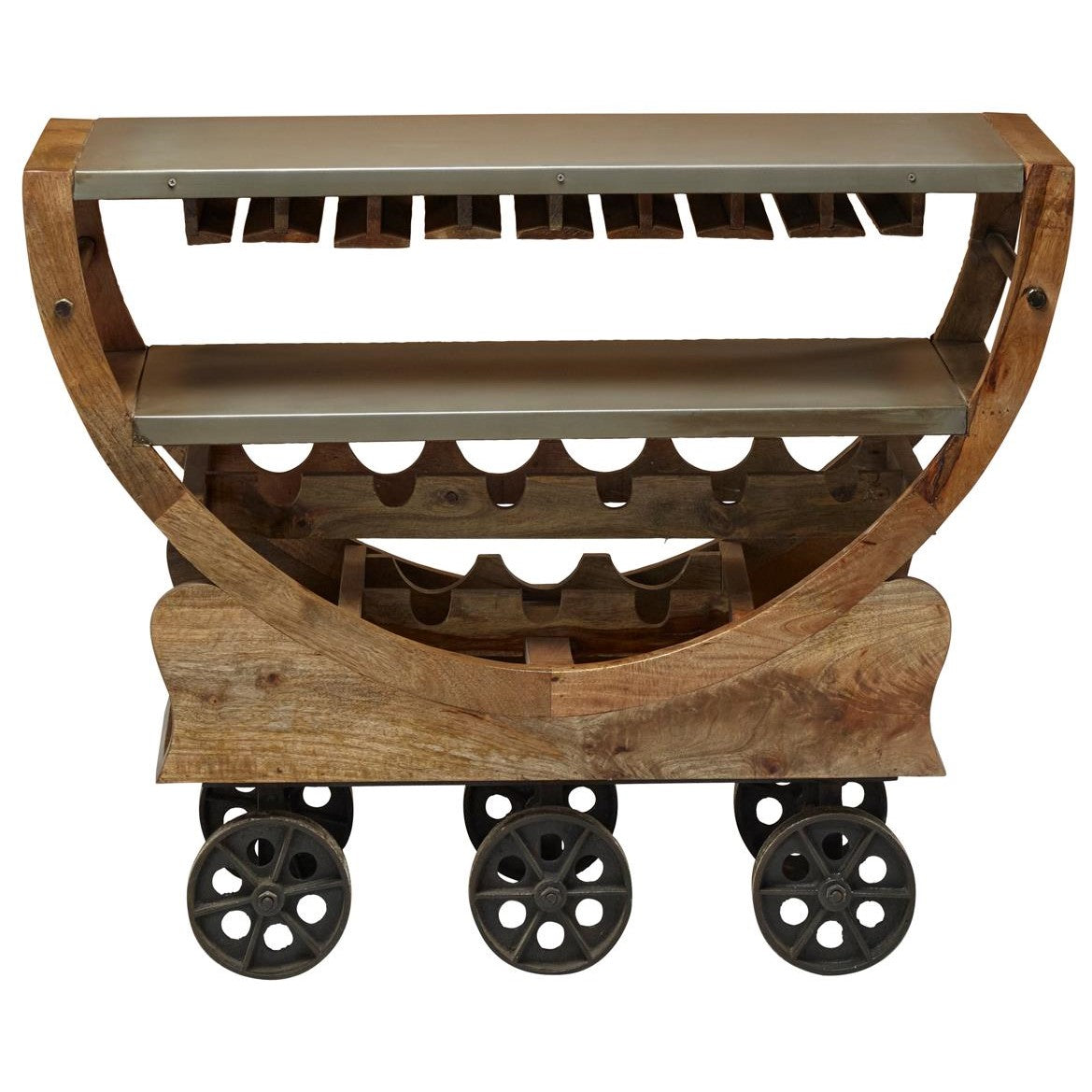 Picture of Gear 48" Wine Cart