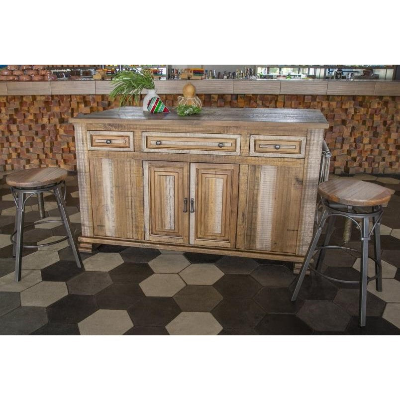 Picture of Martini 62" Kitchen Island