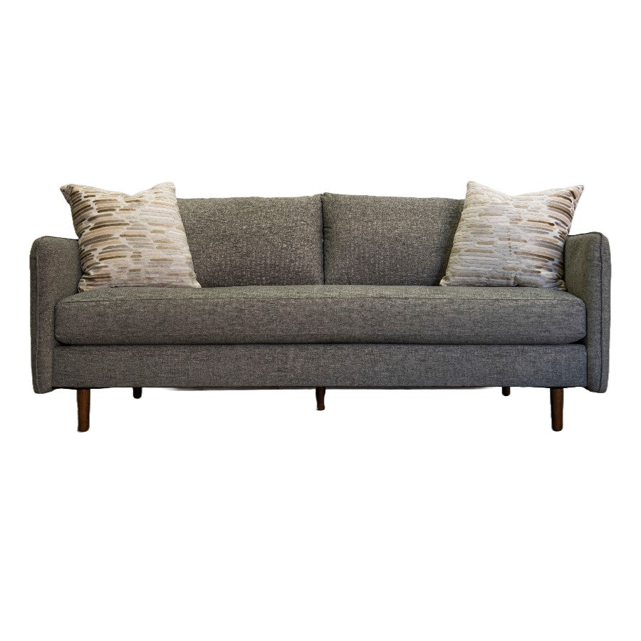 Picture of Ringo Fog 3-Seat Apartment Sofa