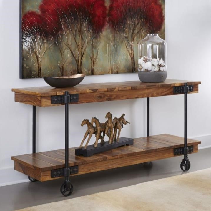 Picture of Kippton Slat 63" Console