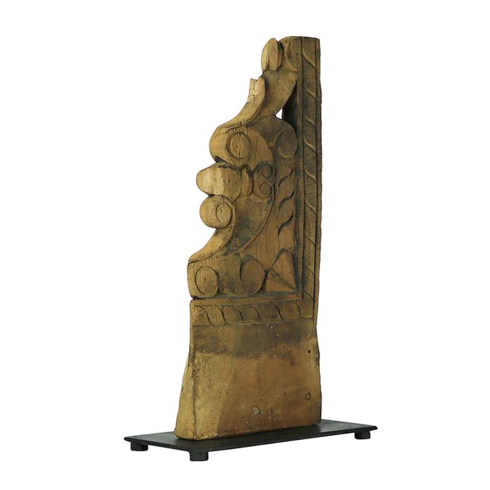 Picture of Architectural Carving on Base Large