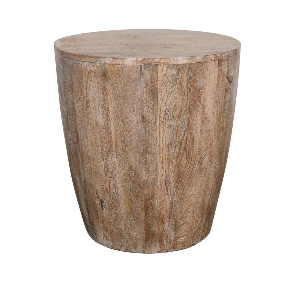 Picture of Ottawa Drum Table Washed Sand