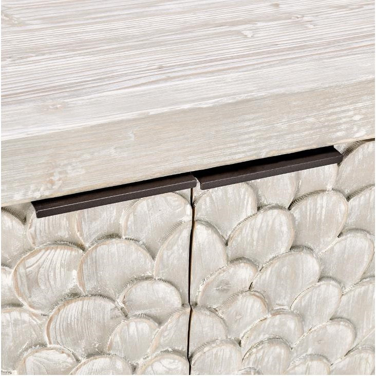 Picture of Adison 86" Sideboard Vintage Cream