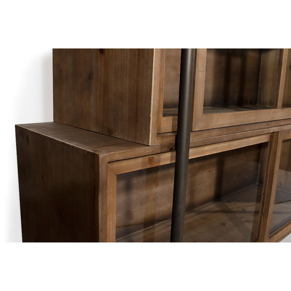 Picture of Stolas Industrial Cabinet 75"
