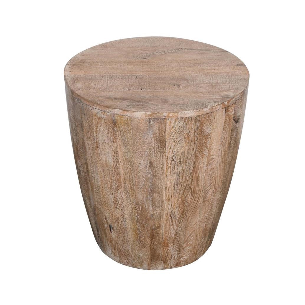 Picture of Ottawa Drum Table Washed Sand