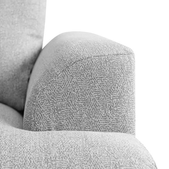 Picture of Connor Vapor Modern Sofa