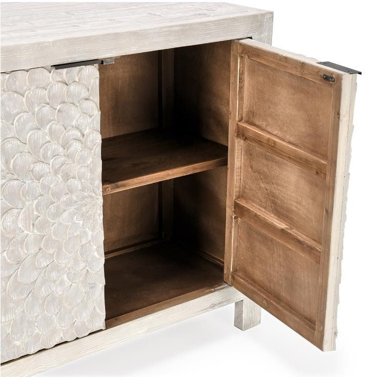 Picture of Adison 86" Sideboard Vintage Cream