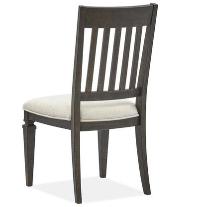 Picture of Calgary Dining Chair w/ Upholstered Seat