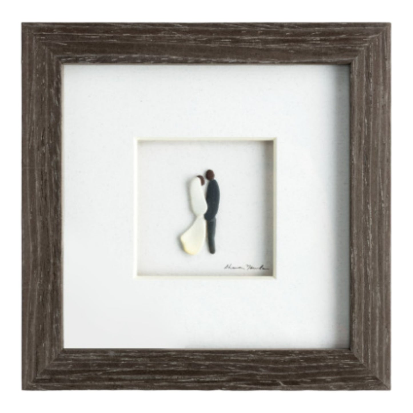 Picture of I Do 6"x6"
