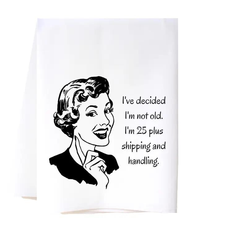 Picture of Shipping & Handling Towel