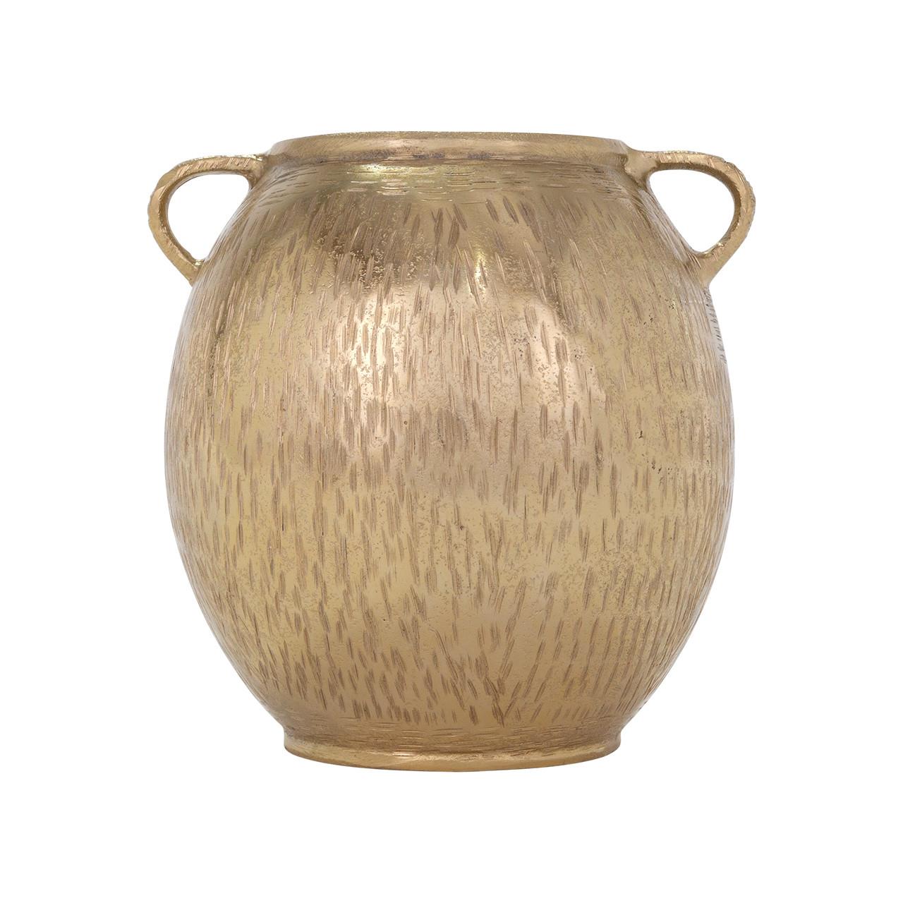 Picture of Gold Mecca Vase Large