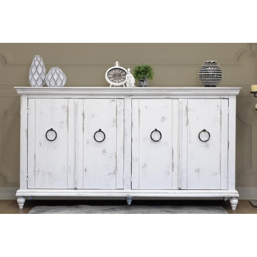 Picture of Costra 73" White Console