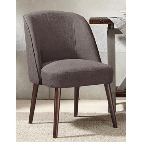 Picture of Baxter Grey Round Back Dining Chair