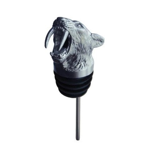 Picture of Saber-Toothed Cat Wine Pourer
