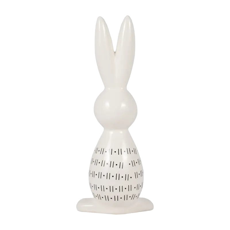 Picture of Bunny with Checkered Ears