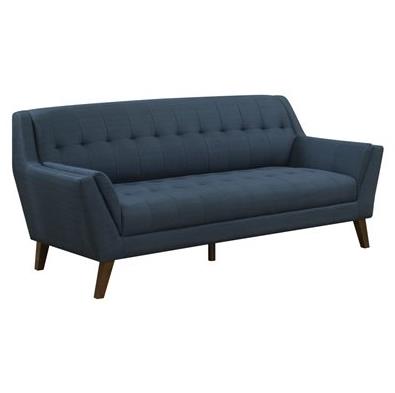 Picture of Binetti 79" Navy Sofa