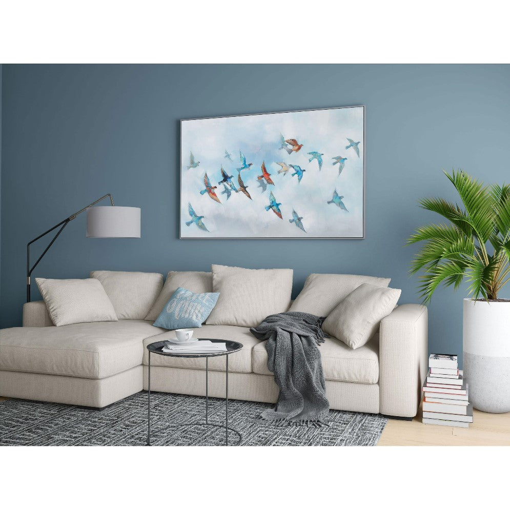 Picture of Flying Flock 62"x40"