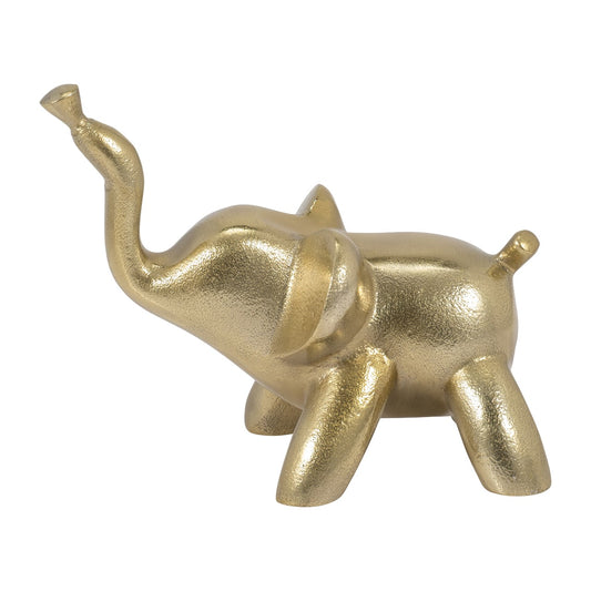 Picture of Balloon Elephant Decor, Gold