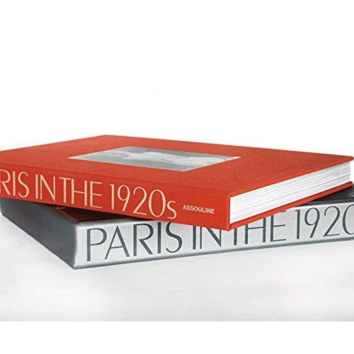Picture of Paris in the 1920s