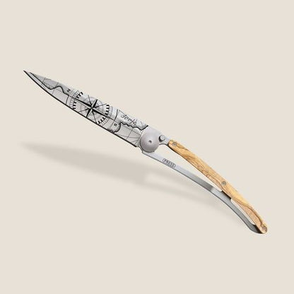 Picture of 37g (Standard) Pocket Knife, Terra Incognita