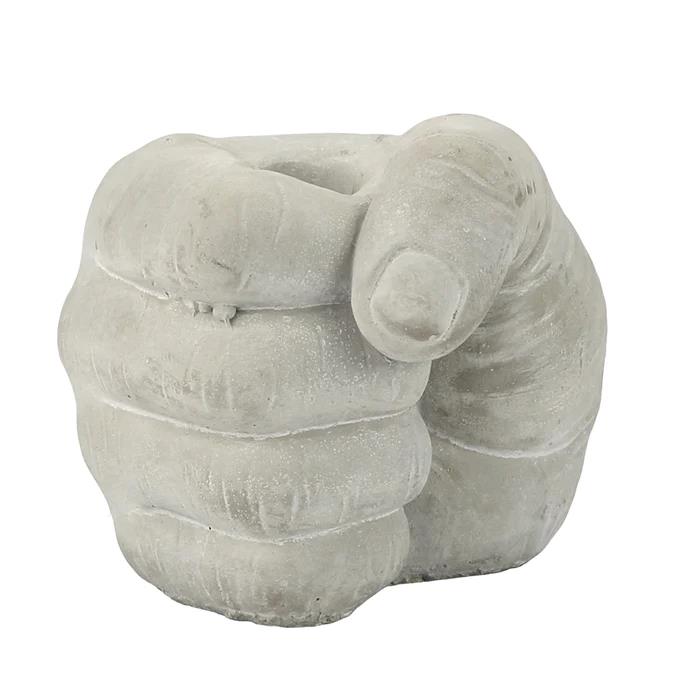 Picture of Fist Candle Holder