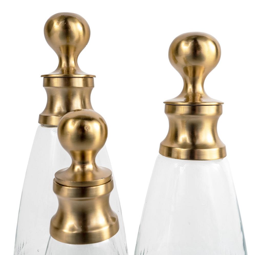 Picture of 14" Veronica Decorative Bottle