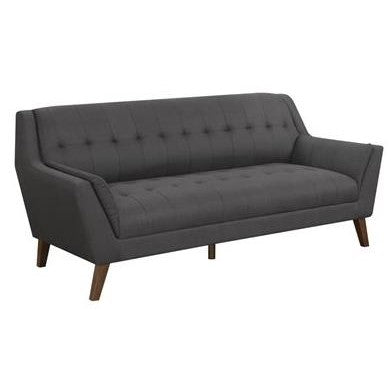 Picture of Binetti 79" Charcoal Sofa