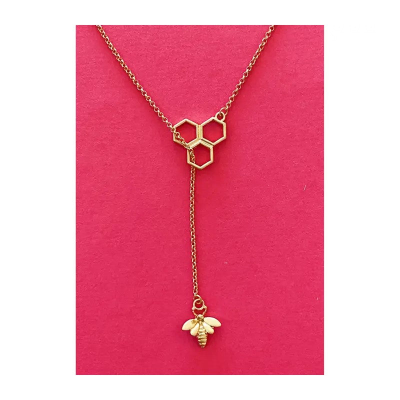 Picture of "Bee With Me" Necklace