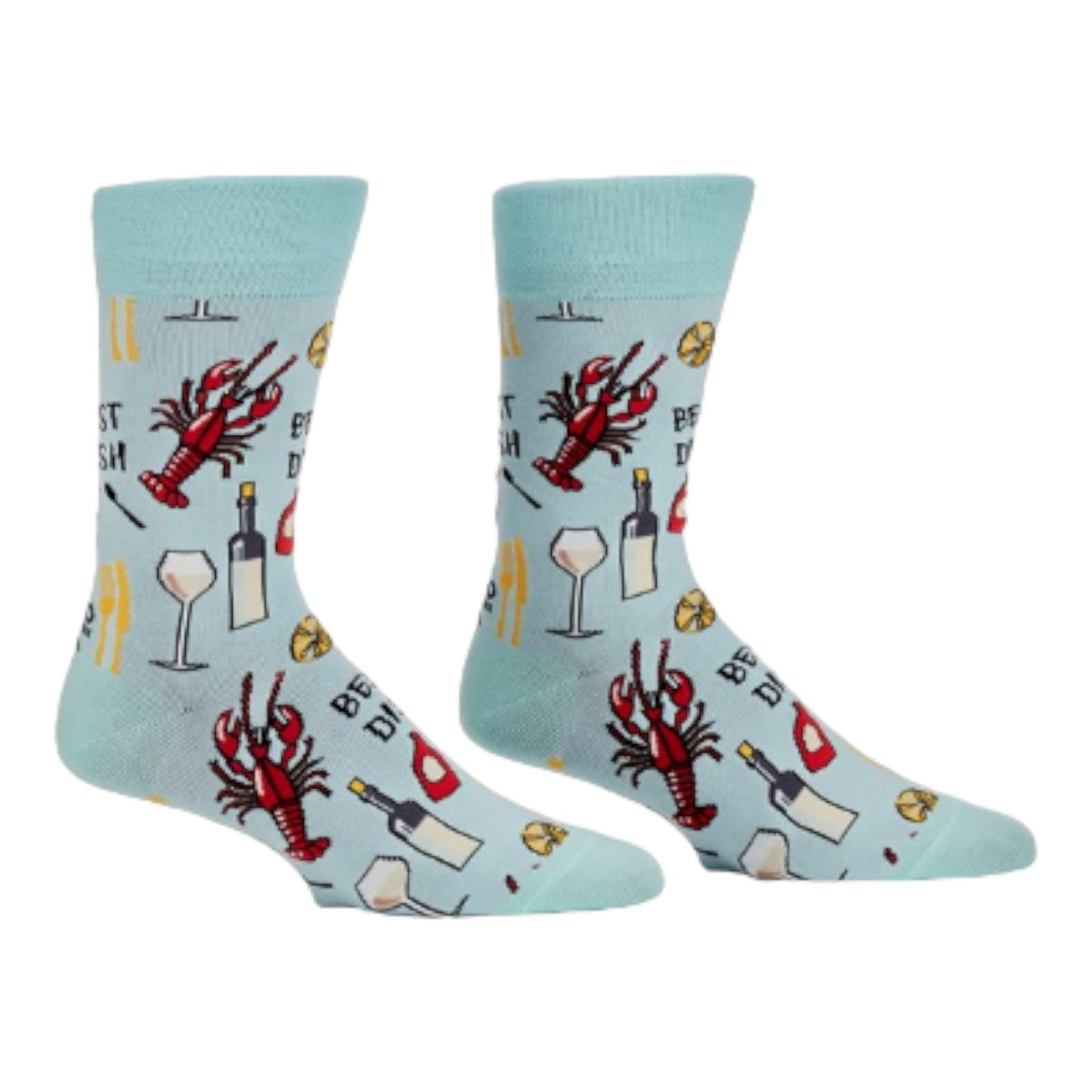 Picture of Best Dish Men Crew Socks