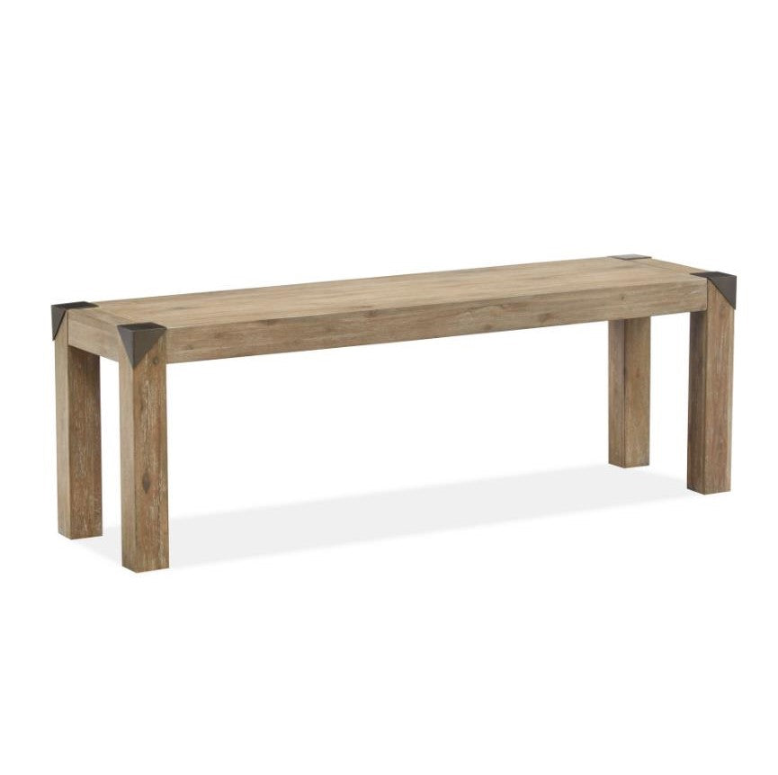 Picture of Alsey 54" Dining Bench