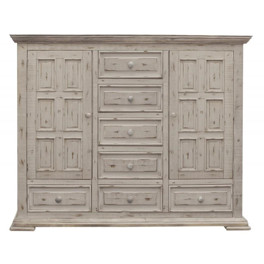 Picture of Tora White Mule Chest 64"