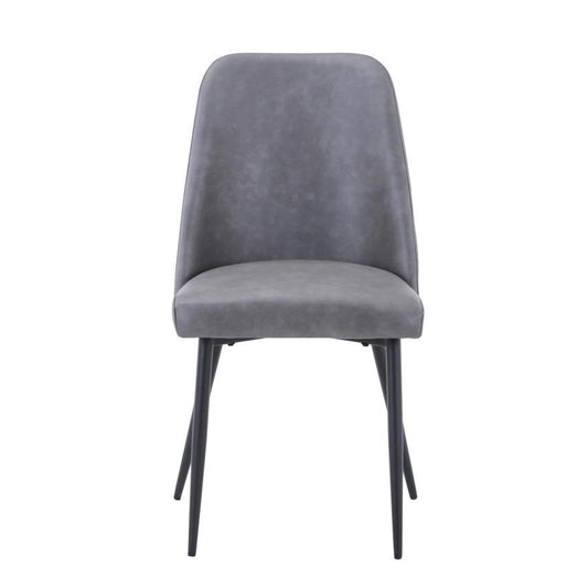 Picture of Marlow Upholstered Chair Grey