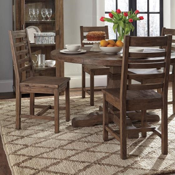 Picture of Caden 55" Round Dining Table