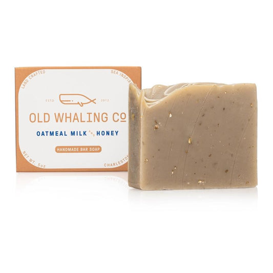 Picture of Oatmeal Milk & Honey Bar Soap