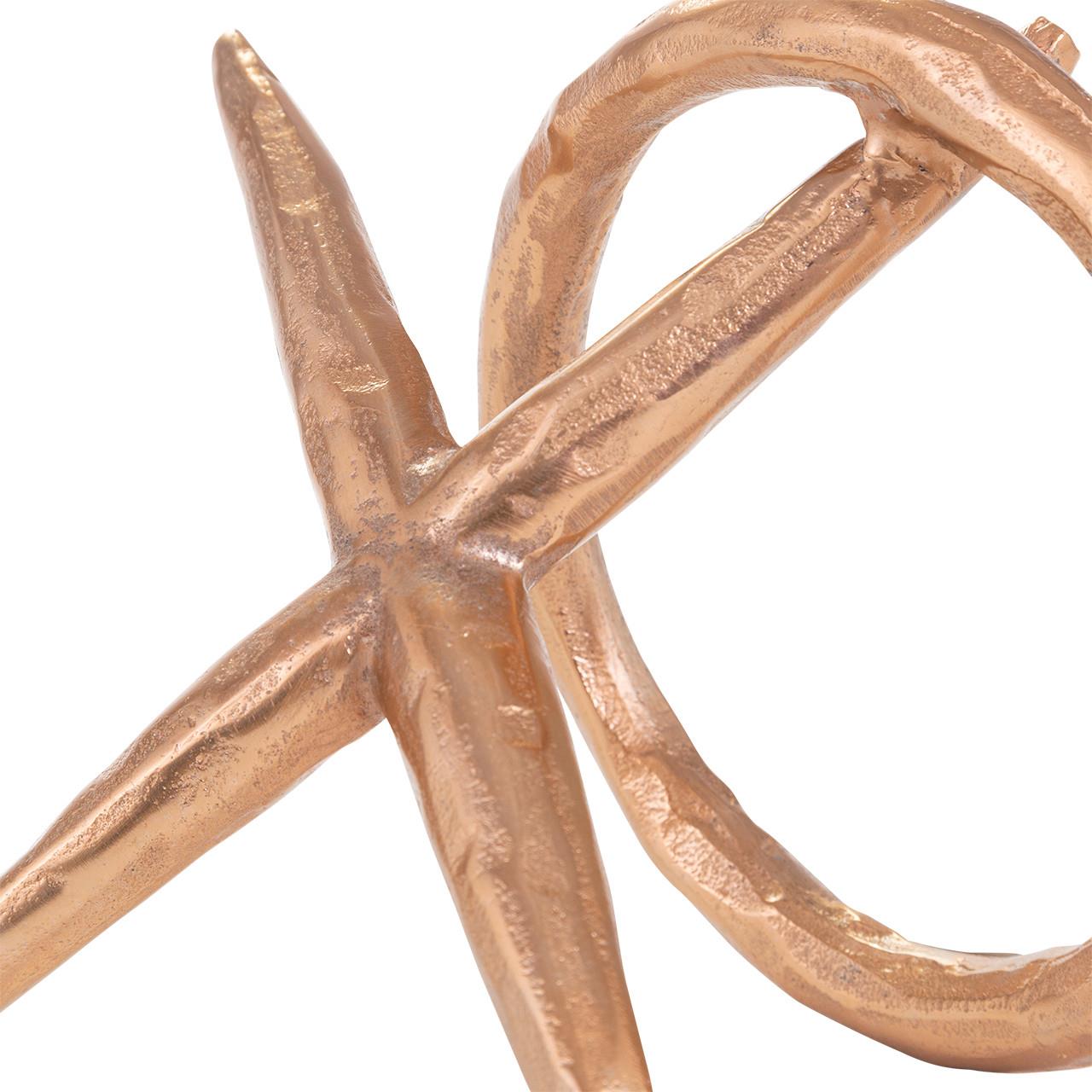 Picture of Copper XO Statuary