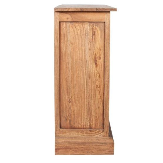 Picture of Dali Acacia Wood Sideboard Sand 35"
