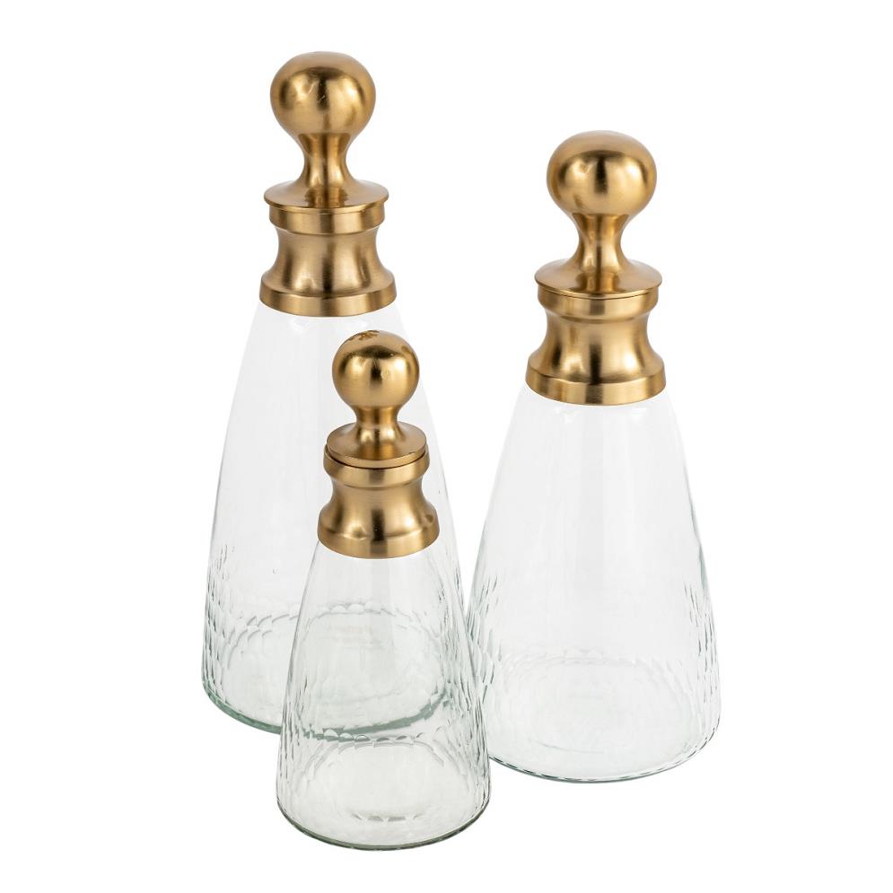 Picture of 14" Veronica Decorative Bottle