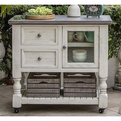 Picture of Karla Kitchen Island 39"