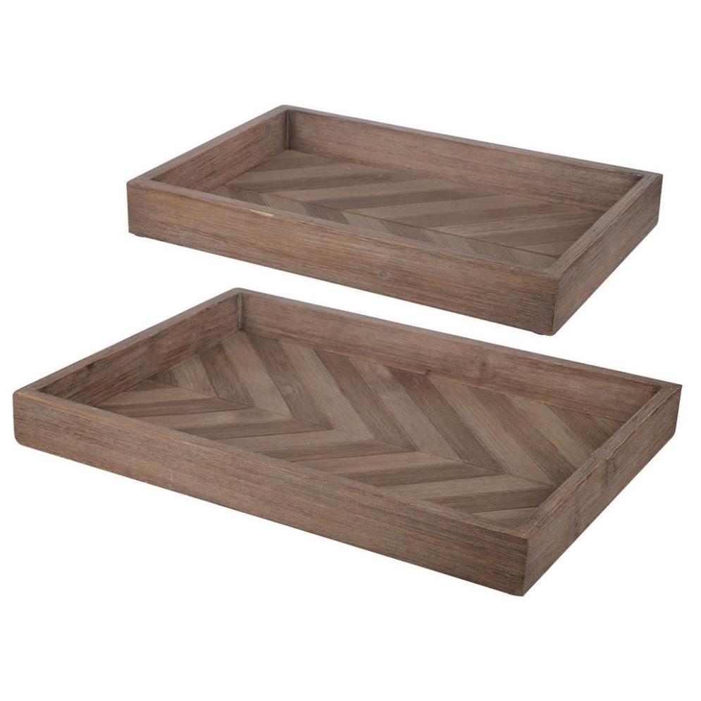 Picture of Chevron Tray Small