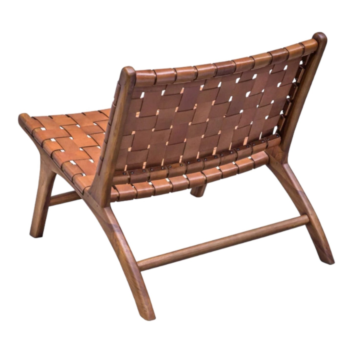 Picture of Lark Chair Brown Leather