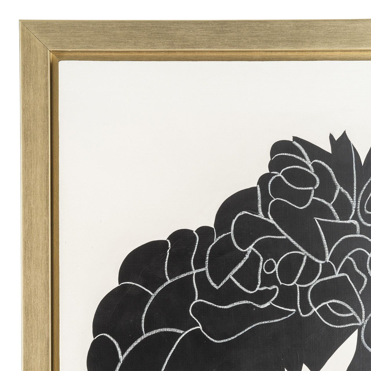 Picture of Frida Portrait Framed Wall Art